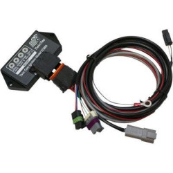 PartzBiz HD DT-30880 - สายหัวเทียน Daytona Twin Tec Black Universal 7 มม. สำหรับ Harley Twin Cam | 3002 PartzBiz HD DT-30880 - สายหัวเทียน Daytona Twin Tec Black Universal 7 มม. สำหรับ Harley Twin Cam | 3002