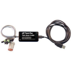 PartzBiz HD MU82731 - Daytona Twin Tec Twin Diagnostic Scan II ABS Harley Scan Tool 82731 PartzBiz HD MU82731 - Daytona Twin Tec Twin Diagnostic Scan II ABS Harley Scan Tool 82731