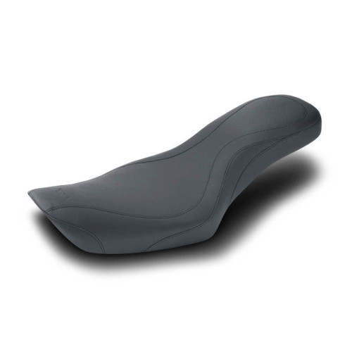 PartzBiz HD: 4418773-Mustang Seats DayTripper 1 Piece 2 up Seat Harley Dyna FXD 96-03 | 76387 PartzBiz HD: 4418773-Mustang Seats DayTripper 1 Piece 2 up Seat Harley Dyna FXD 96-03 | 76387