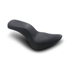 PartzBiz HD MD76364 - Mustang Daytripper 1 Piece 2-Up Seat for Harley Softail 06-10 FXST 07-17 FLSTF | 76364 PartzBiz HD MD76364 - Mustang Daytripper 1 Piece 2-Up Seat for Harley Softail 06-10 FXST 07-17 FLSTF | 76364