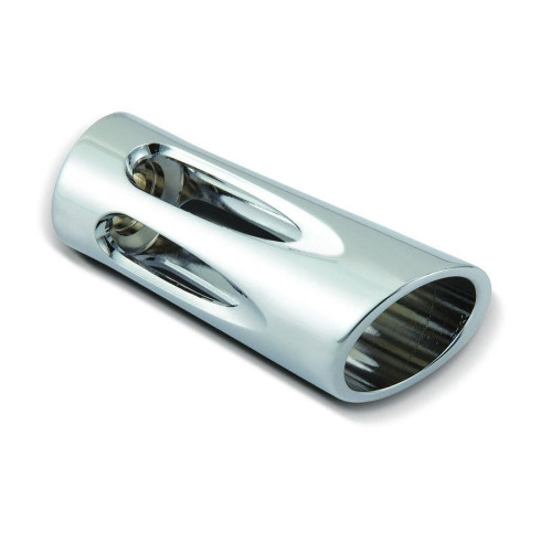 PartzBiz HD: 4418741-Arlen Ness Deep Cut Chrome Billet Shift/หมุดเบรคสำหรับ Harley หรือรุ่นเมตริก-06-471