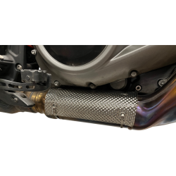 PartzBiz HD DS18611655 - DEI Heat Reducing Cooler Ride Liners Stock Exhaust for Harley Pan America 17-22 | 901065