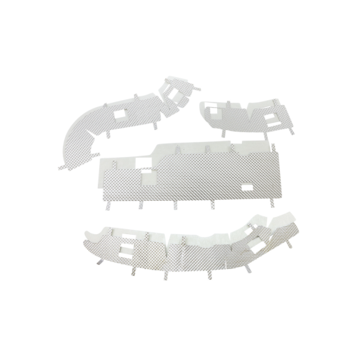 PartzBiz HD: 4418715-DEI Heat Reducing Cooler Ride Liners Stock Exhaust for Harley Touring FLH 09-16 | 901025 PartzBiz HD: 4418715-DEI Heat Reducing Cooler Ride Liners Stock Exhaust for Harley Touring FLH 09-16 | 901025
