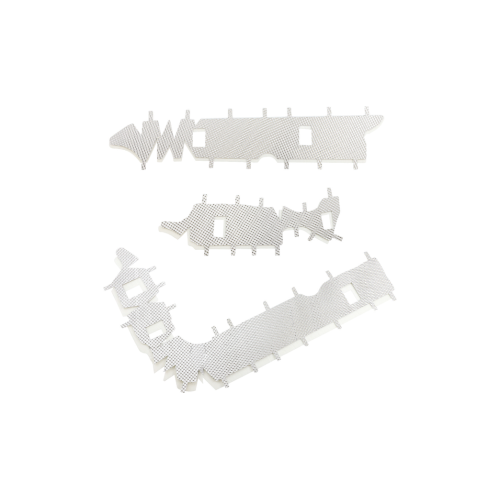 PartzBiz HD: 4418720-DEI Heat Reducing Cooler Ride Liners V&H Dresser Duals Exhaust Harley Touring 09-16 | 901047 PartzBiz HD: 4418720-DEI Heat Reducing Cooler Ride Liners V&H Dresser Duals Exhaust Harley Touring 09-16 | 901047
