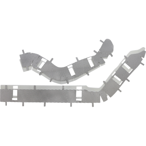 PartzBiz HD: 4418721-DEI Heat Reducing Cooler Ride Liners V&H Duals Exhaust for Harley Softail 12-17 | 901049