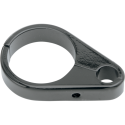 PartzBiz HD DS06580078 - Purchase Die-Cast Clutch Cable Clamp Black 1 3/8" For Harley-Davidson; 0658-0078 From Your H-D Aftermarket Superstore Eastern Performance Cycles