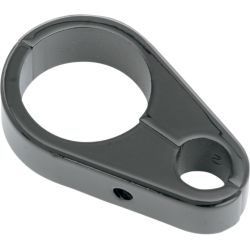PartzBiz HD DS06580075 - Purchase Die-Cast Clutch Cable Clamp Black 1" For Harley-Davidson; 0658-0075 From Your H-D Aftermarket Superstore Eastern Performance Cycles