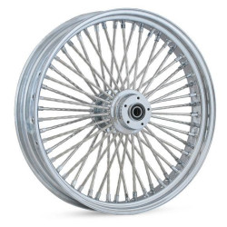 PartzBiz HD MS-21580938_89-07 - DNA 52 Mammoth Spoke Tire with Super Spoke Rotors Package for Harley FLH/FLT 89-07 | DNA_52_FLH_89-07
