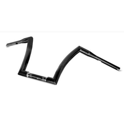 PartzBiz HD: 4418655-DNA Black 14" Rise Monster Wide Ape Hanger Fat Bars 1.5" Handlebars Harley 96-Up davidson Touring Softail Dyna road king low boy bob fat slim M-HB-4004BK PartzBiz HD: 4418655-DNA Black 14" Rise Monster Wide Ape Hanger Fat Bars 1.5" Handlebars Harley 96-Up davidson Touring Softail Dyna road king low boy bob fat slim M-HB-4004BK
