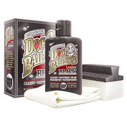 PartzBiz HD MU05245 - Doc Bailey's Complete Leather Black Cleaner Detailing Restoration Kit PartzBiz HD MU05245 - Doc Bailey's Complete Leather Black Cleaner Detailing Restoration Kit