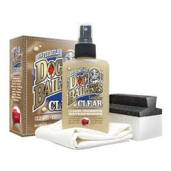 PartzBiz HD MU05246 - Doc Bailey's Complete Leather Clear Cleaner Detailing Seat Restoration Kit PartzBiz HD MU05246 - Doc Bailey's Complete Leather Clear Cleaner Detailing Seat Restoration Kit