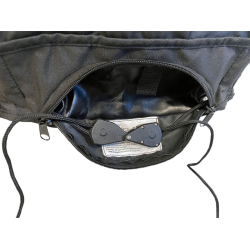 PartzBiz HD DS40010240 - Dowco Guardian WeatherAll Plus XL Motorcycle Ratchet Cover 52004-02 WATERPROOF