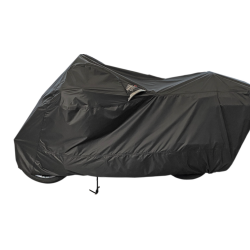 PartzBiz HD DS40010255 - Dowco Powersports Large Ratchet Cover for Harley 52003-02 WATERPROOF | 52003-02