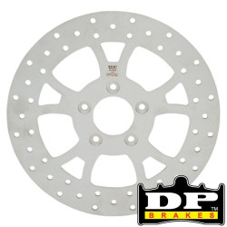 PartzBiz HD DS17101611 - DP เบรค 1710-1611 ดิสก์เบรกโรเตอร์ 00-18 Harley FL OEM 441797-00 17101611