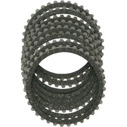 PartzBiz HD DS11310280 - DP Brakes DPHK501 ชุดแผ่นคลัชประสิทธิภาพสูง 91-19 Harley Davidson Sportster XL Buell แรงเสียดทานของแผ่นดิสก์เกียร์ Buell อัพเกรดประสิทธิภาพ ระบบขับเคลื่อนแบบกำหนดเอง 1131-0280 11310280 PartzBiz HD DS11310280 - DP Brakes DPHK501 ชุดแผ่นคลัชประสิทธิภาพสูง 91-19 Harley Davidson Sportster XL Buell แรงเสียดทานของแผ่นดิสก์เกียร์ Buell อัพเกรดประสิทธิภาพ ระบบขับเคลื่อนแบบกำหนดเอง 1131-0280 11310280