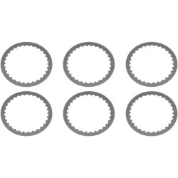 PartzBiz HD DS11310285 - DP Brakes DPHK506 High Performance Steel Clutch Plate Kit Kit 91-19 Harley Davidson Sportster XL Buell Transmission Disc Friction Upgrade Performance Custom Drivetrain 1131-0285 11310285 PartzBiz HD DS11310285 - DP Brakes DPHK506 High Performance Steel Clutch Plate Kit Kit 91-19 Harley Davidson Sportster XL Buell Transmission Disc Friction Upgrade Performance Custom Drivetrain 1131-0285 11310285