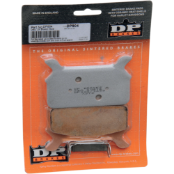 PartzBiz HD DSDP904 - DP Brakes ผ้าเบรคโลหะเผา DP904 Harley Touring 86-99