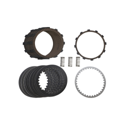 PartzBiz HD DS11313611 - ชุดสปริงแผ่นคลัชพิเศษ DP Heavy Duty 17-23 รุ่น Harley Milwaukee M8