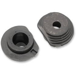 PartzBiz HD DS09330134 - Drag 0933-0134 ISO-Mount Rear Fork Mount Harley 09-16 FLH/T Repl. 47584-09 09330134