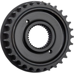 PartzBiz HD DS12030020 - Drag 29T Steel Replacement Transmission Pulley OE 40505-95 Sportster XL 91-03 OEM OE FLHT FLHR FLHX FLTR XL sportster electra road glide tour ultra street touring evo evolution