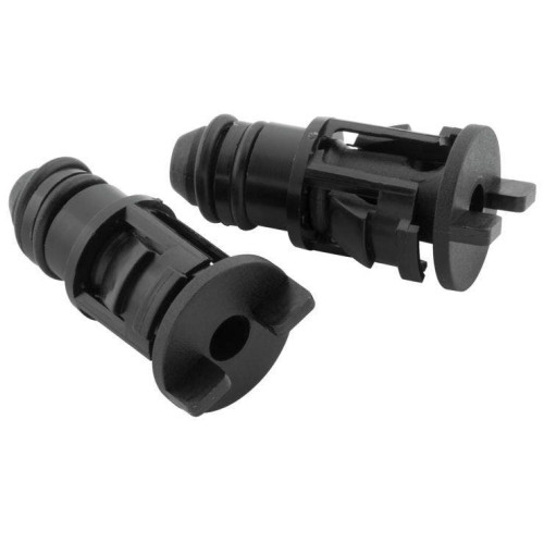 PartzBiz HD: 4418296-Biker's Choice Tucker Rocky 02-501 Oil Line Retainers 00-17 Harley Softail FLST FXST Replacement OEM 63632-00 488797