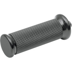 PartzBiz HD DS16030133 - Drag Black Cast Shift or Brake Peg for Harley or Custom Motorcycle (EA)