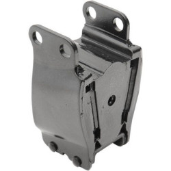 PartzBiz HD DS09330101 - Drag Black Isolator Front Motor Engine Mount OEM Repl 47583-90 / B Dyna 91-16 | 0933-0101