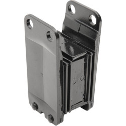 PartzBiz HD DS09330102 - Drag Black Isolator Rear Motor Engine Mount OEM Repl 47564-90 FXD 91-98 | 0933-0102