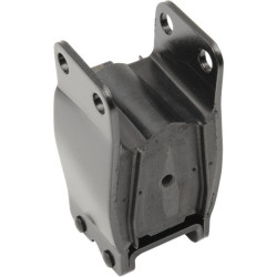 PartzBiz HD DS09330103 - Drag Black Isolator Rear Motor Engine Mount OEM Repl 47564-99 FXD 99-16 | 0933-0103