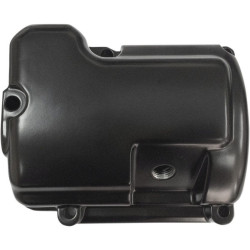 PartzBiz HD DS11050210 - Drag Black OEM Repl 5 Speed Transmission Top Cover Harley 01-06 34541-00