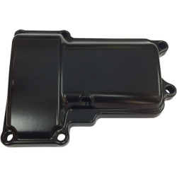 PartzBiz HD DS11050209 - Drag Black OEM Replacement 6 Speed Transmission Top Cover Harley 34469-06A/B
