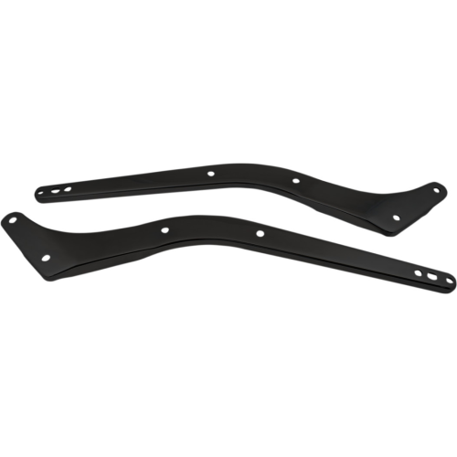 PartzBiz HD: 4418221-Klock Werks WFB Benchmark Bagger Chrome Front Fender Blocks for Harley FLH 84-13 - KW05010100C
