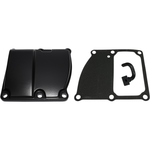 PartzBiz HD: 4418204-Drag Black Transmission Top Cover OE Repl 3800031 Harley Milwaukee Eight 17-Up