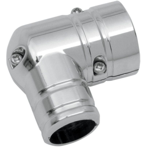PartzBiz HD: 4418146-Drag Chrome EFI Fuel Line Fitting Cover for Harley Touring Sportster & Dyna 0706-0210 PartzBiz HD: 4418146-Drag Chrome EFI Fuel Line Fitting Cover for Harley Touring Sportster & Dyna 0706-0210
