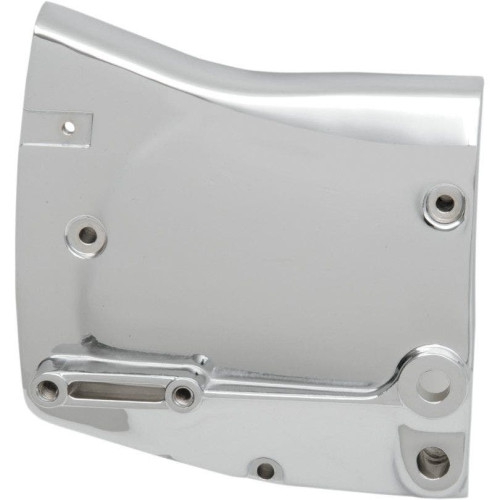 PartzBiz HD: 4418096-Drag Chrome Front Sprocket Cover Harley Sportster XL 91-03 Repl OE 34932-96 | 1107-0281