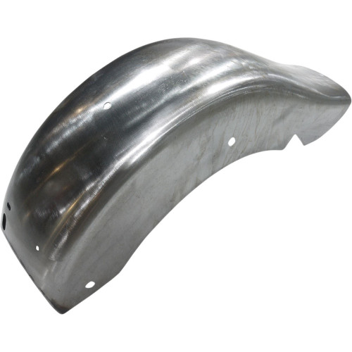 PartzBiz HD: 4418075-Drag Chrome Smooth Rear Fenders 1401-0746 Harley Touring 09-13