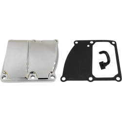 PartzBiz HD DS11050250 - Drag Chrome Transmission Top Cover OE Repl 34800025 Harley Milwaukee Eight 17-Up