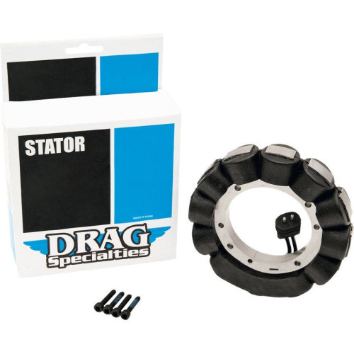 PartzBiz HD: 4418061-Drag Coated 18 Amp Alternator Stator Harley Shovelhead 76-80 Repl OEM 29965-75 | DS-195036
