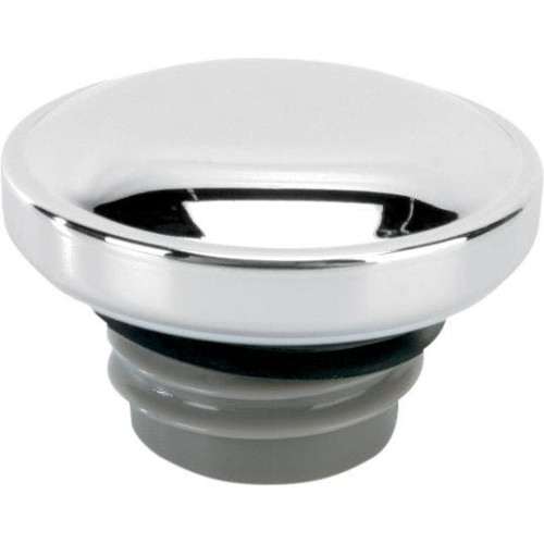 PartzBiz HD: 4418028-Drag Chrome 5 Hole Spherical Radius Points Ignition Cover Harley Twin Cam 99-15 | 7805-0080