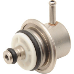 PartzBiz HD DSDS289143 - Drag Electronic Fuel-Injection Fuel Pressure Regulator 43 PSI Harley EVO 95-99 | DS-289143 Repl OEM 27219-95