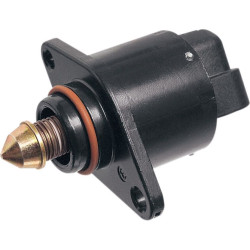 PartzBiz HD DS10220022 - Drag Electronic Fuel-Injection Idle Air Control Module Repl Harley 27658-06 | 1022-0022 Repl OEM 27658-06