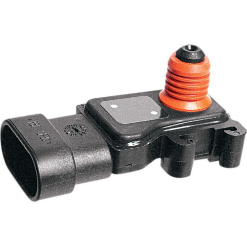 PartzBiz HD: 4418037-Drag Electronic Fuel-Injection Map Sensor W/ Seal for Harley 99-10 EFI 04-06 XL | 1050-0039 Repl OEM 32316-99