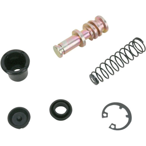 PartzBiz HD: 4417984-Drag Front Brake Master Cylinder Rebuild Kit Harley Dual Disc 04-16 XL 42809-07A | 1731-0208