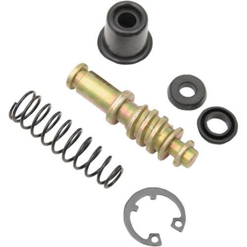 PartzBiz HD: 4417985-Drag Front Brake Master Cylinder Rebuild Kit Harley Dual Disc 07-13 XL 42809-07 | 1731-0416