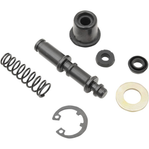 PartzBiz HD: 4417989-Drag Front Brake Master Cylinder Rebuild Kit Harley Sngl Disc 07-13 XL 42803-07 | 1731-0415