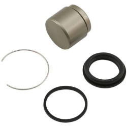 PartzBiz HD DS17020122 - Drag Front Caliper Rebuild Kit OE Repl 44020-83 Harley Big Twin 84-99