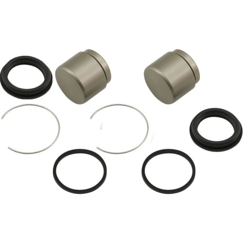 PartzBiz HD: 4417996-Drag Front Calipers Rebuild Kit OE Repl 44020-83 Harley Big Twin 84-99
