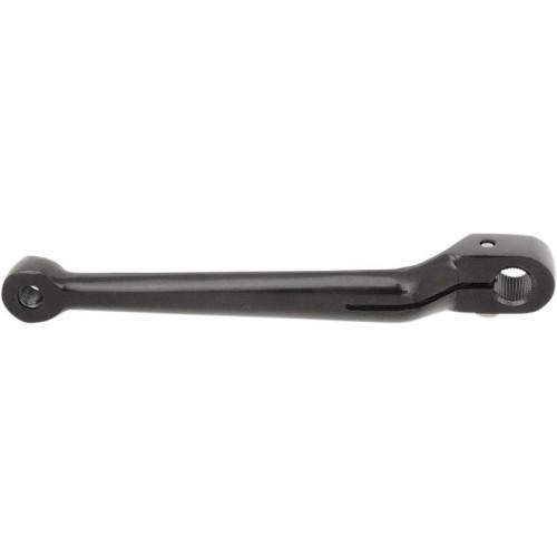 PartzBiz HD: 4417952-Drag Gloss Black Heel & Toe Shift Lever for Harley Softail FLST Touring 86-06 | 1602-1041