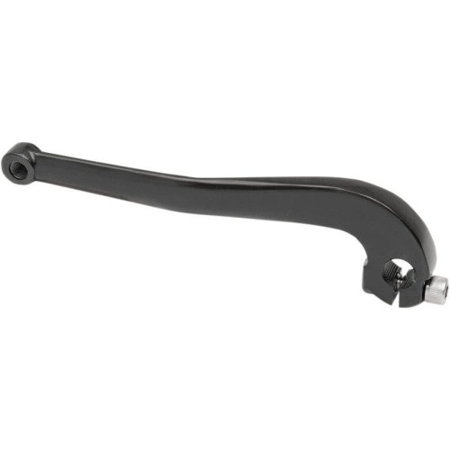 PartzBiz HD: 4417954-Drag Gloss Black Toe Shift Lever for Harley Softail Dyna 07-16 Rep OEM 34546-90B | 1602-1039
