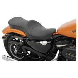PartzBiz HD DS08040604 - Drag Low-Profile Touring 2-Up Mild Stitch Black Seat 4 Harley 10-22 XL Models | 0 PartzBiz HD DS08040604 - Drag Low-Profile Touring 2-Up Mild Stitch Black Seat 4 Harley 10-22 XL Models | 0